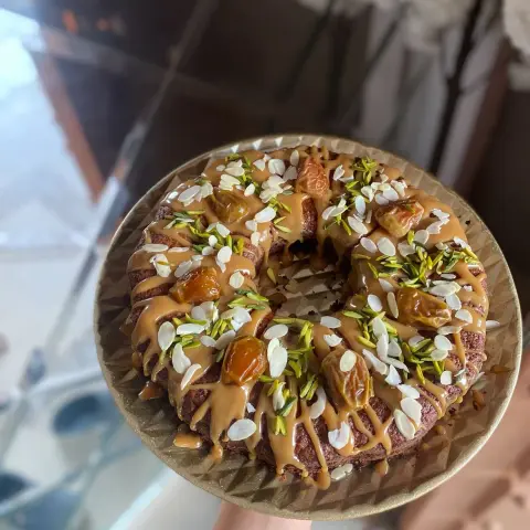 كيكة التمر