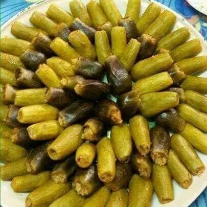 جميع انواع المحاشي