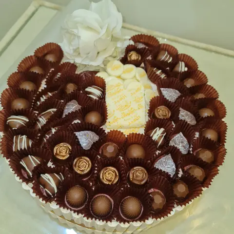 شوكولاته بلجيكي للمناسبات
