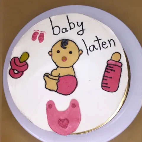 كيك 🍰🤍