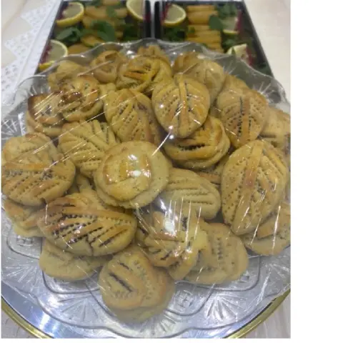 معمول لذيذ وهش