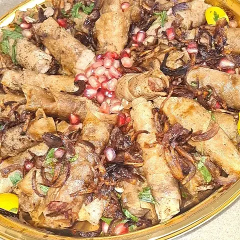 رولات المسخن