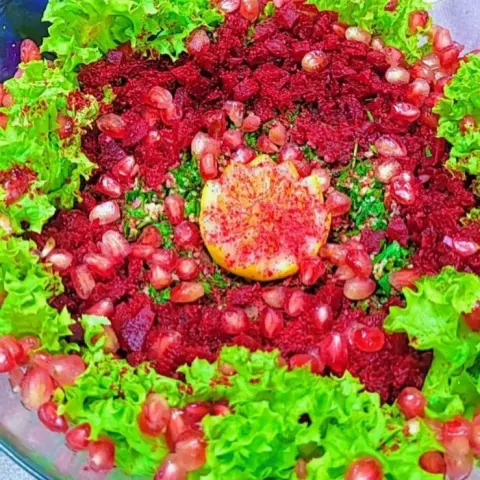 تبوله شمندر
