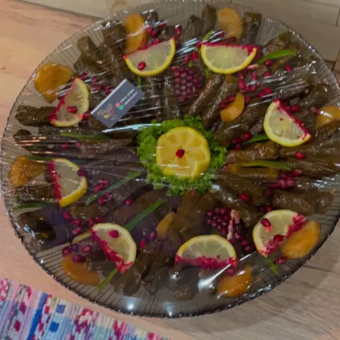 صينية ضيافه 💟ابها ماجيك