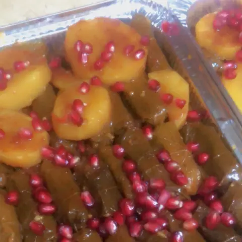 ورق عنب فاخر من الاخر