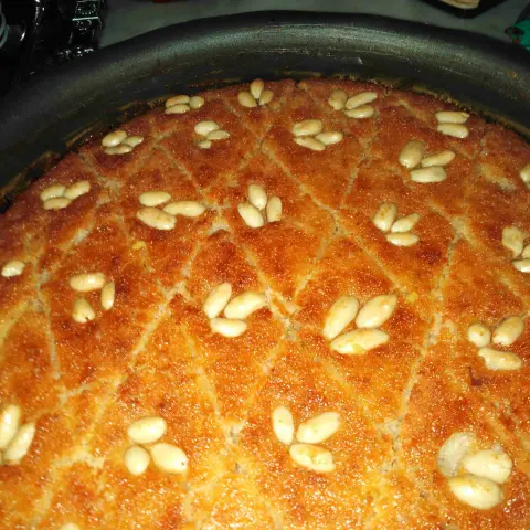 بسبوسه