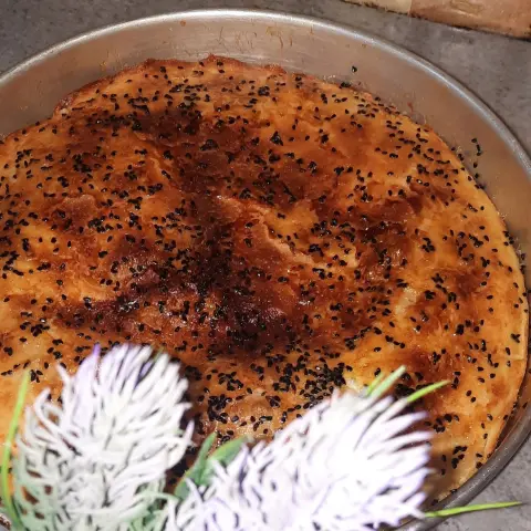 بنت الصحن أطيب اكلة