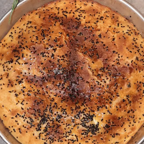 بنت الصحن اطيب اكلة
