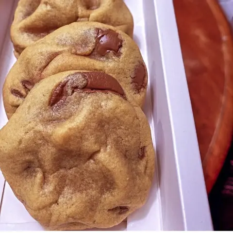 نيويورك كوكيز اقل كمية للطلب 6