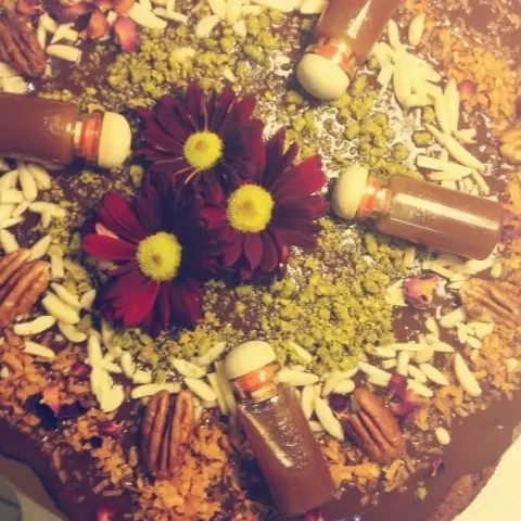 كيكه تمر بالتوفي