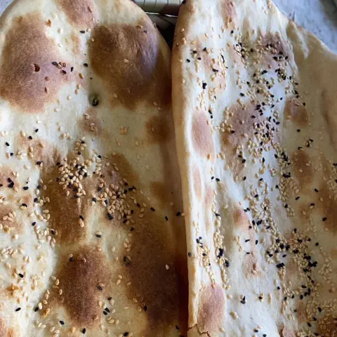 خبز حالي (سمن)