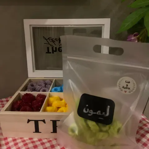 شكل التغليف