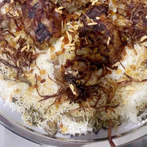 طبخ ذبيحة