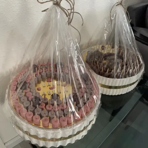 ميني شوكلاته لجميع المناسبات