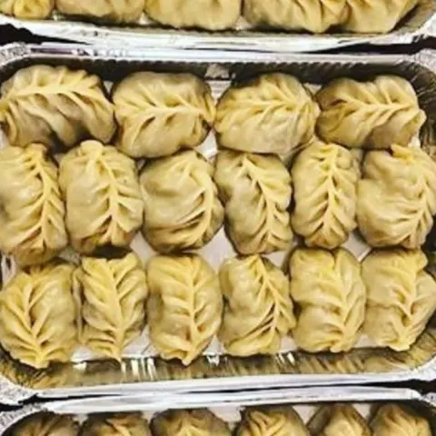 منتو لحم طازة