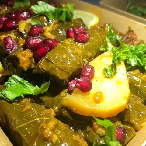 ورق عنب ذايبب