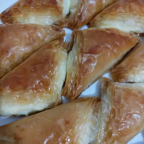 وربات بالقشطة