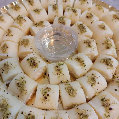 حلاوة الجبن