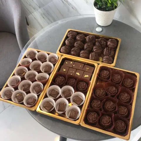 حلا شكولاته