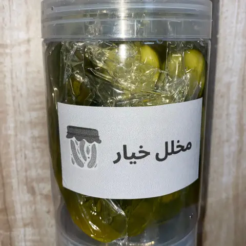 مخلل خيار 🥒