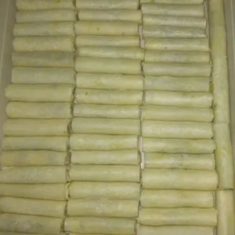 سنبوسك رول