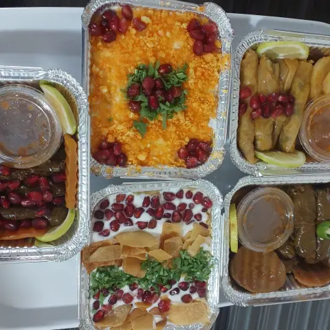 ملفوف# ورق عنب دبس رمان# ورق عنب حار# فتة ورق عنب حامض# فتة ورق عنب حار
