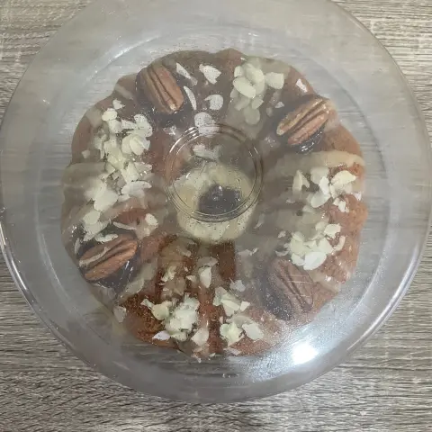 كيكه التمر