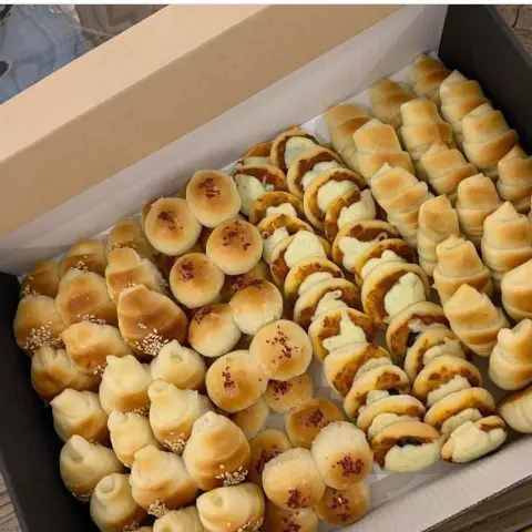 فطاير مشكل