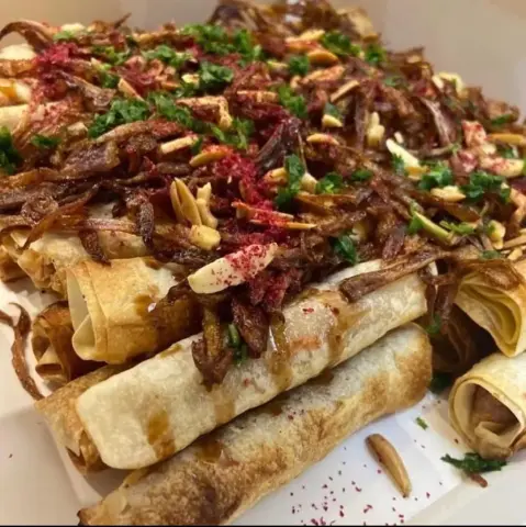 مسخن دجاج
