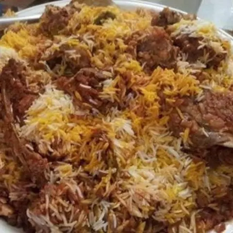 رز كابلي لحم يكفي ٤ أشخاص