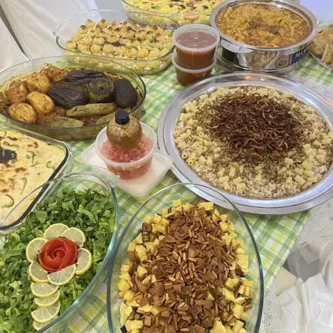 ماشاءالله طلب زبونة