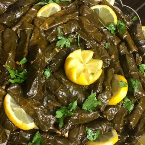 ورق عنب