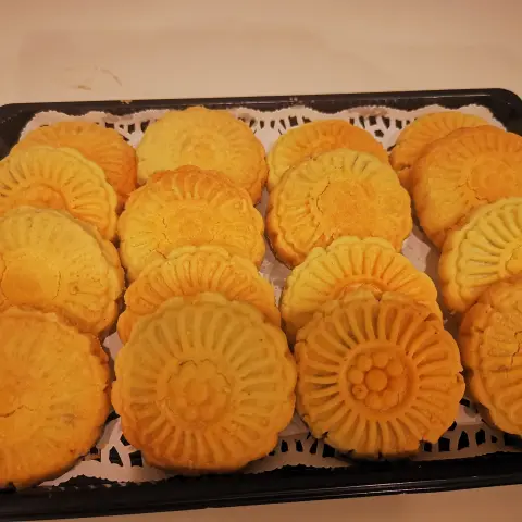 معمول تمر