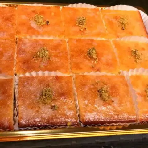 بسبوسة