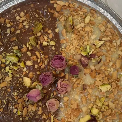 بسبوستي اللذيذة