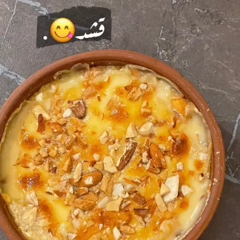 قشد