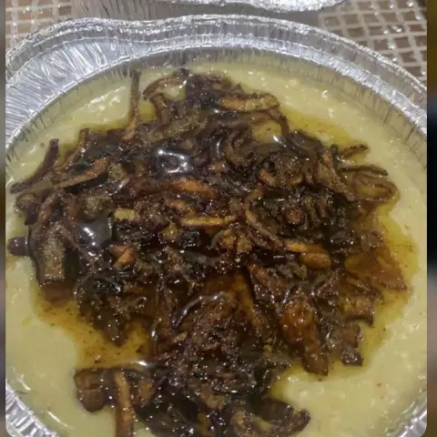 جريش بكشنة السمن😋