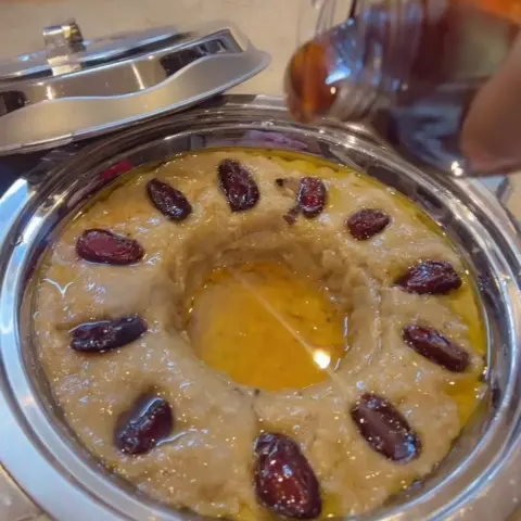 عريكه جنوبيه ممتازه بسمن بري وعسل