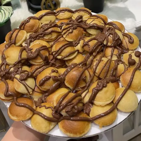 ميني بان كيك