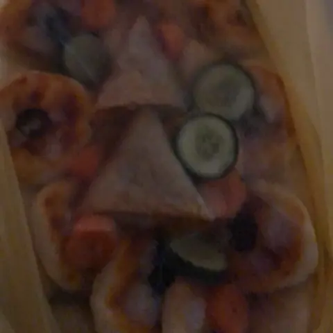 فطاير مشكله 😋