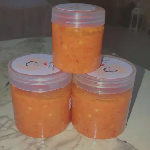 شطه سمور حجمين كبير وجحم صغير شطه لذيذه للكبسات والايدامات🌶🤤