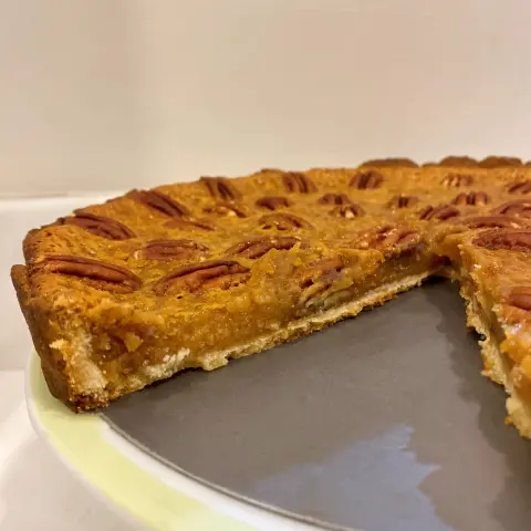 تارت بيكان 😋🤎