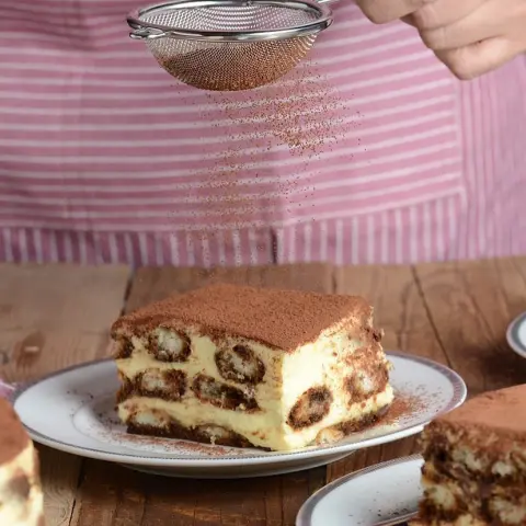 أهلًا أهلًا #tiramisu #كافيهات_جدة