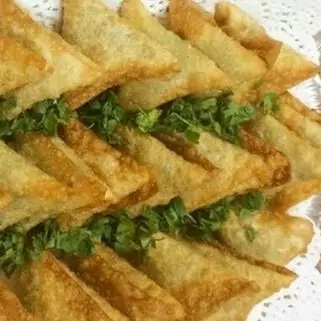 سمبوسه دجاج