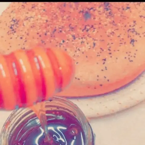 مله بالعسل