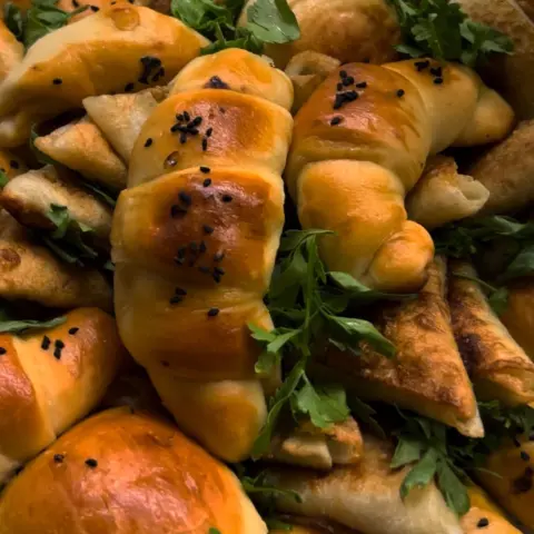 فطاير مشكلة غزلان الاكثر مبيعا