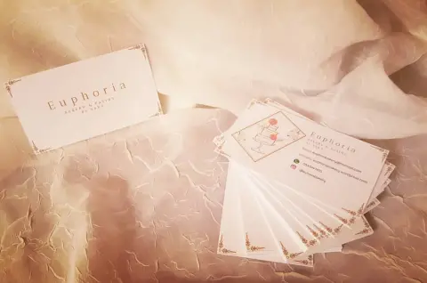 Business card