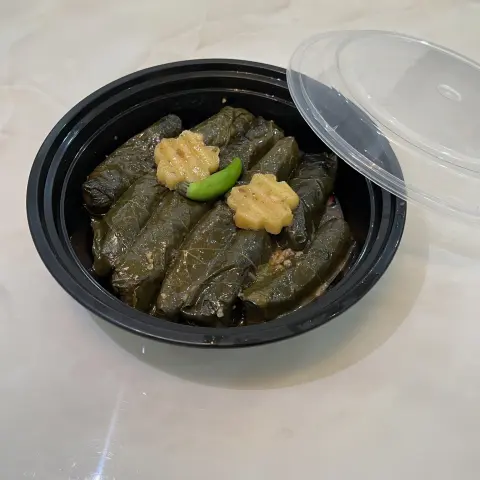 ورق عنب سبايسي صغير ١٠ حبات ١٩ ريال ورق عنب وسط سبايسي ٥٠ حبه ٩٠ ريال ورق عنب كبير سبايسي ١٠٠ حبه ١٨٥ ريال # ورق عنب # طبخ # اكل # لذيذ # سبايسي # حامض
