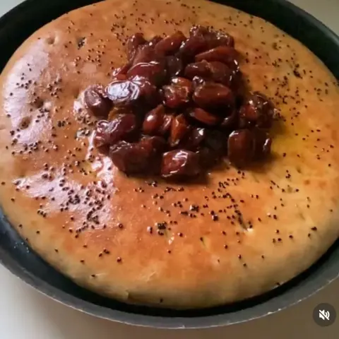 خبز مله بالسمن والعسل دقي البر