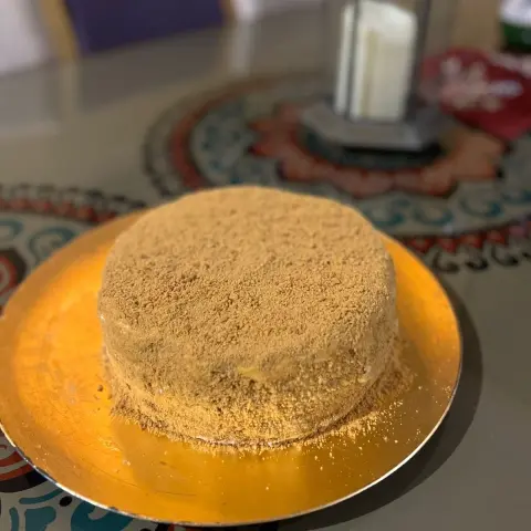 كيكه العسل